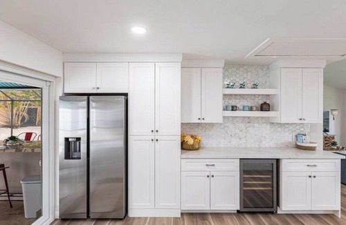 Marco Island House | Exquisite home with private pool, washer & dryer, and internet