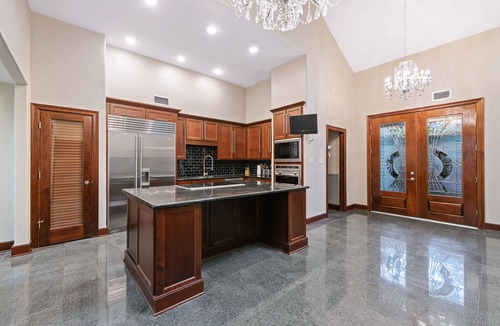 Clodine House | Exquisite house with loft.