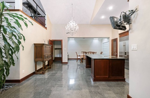 Clodine House | Exquisite house with loft.