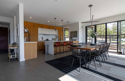 Town of Marbletown House | Exquisite Hudson Valley Panoramic Views, Poolside