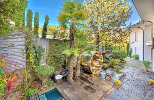 Blonay House | Exquisite Luxury Villa in Blonay Saint Legier
