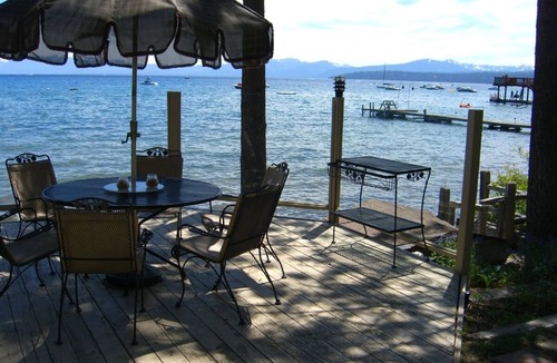 Kings Beach Cabin | Exquisite Lakefront