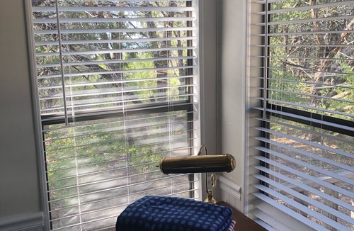 Leon Junction Cabin | Exquisite lakeside views in a tranquill, quiet setting!