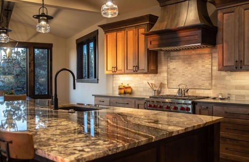 Powell Butte House | Exquisite Luxury Home with Panoramic Mountain Views & First-Class Amenities