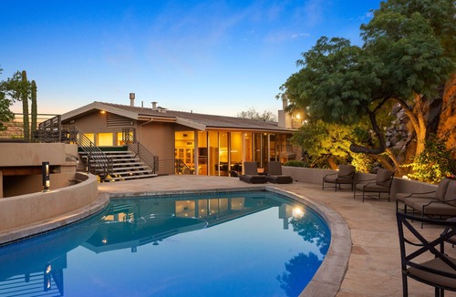 Paradise Hills House | Exquisite Mountainside Estate Overlooking Pv Golf Course