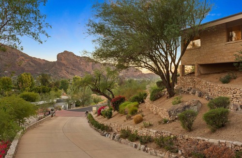 Paradise Hills House | Exquisite Mountainside Estate Overlooking Pv Golf Course