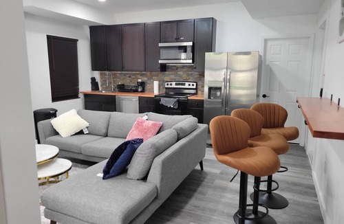 Elizabeth Apartment | Exquisite new luxury duplex apartments