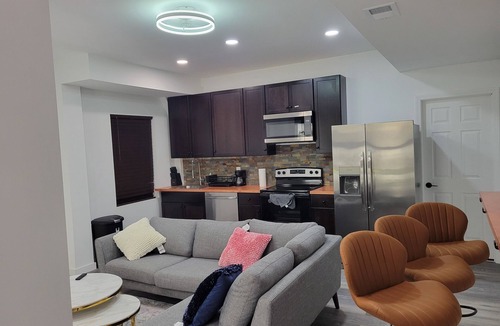 Elizabeth Apartment | Exquisite new luxury duplex apartments