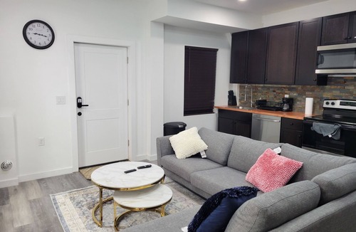 Elizabeth Apartment | Exquisite new luxury duplex apartments