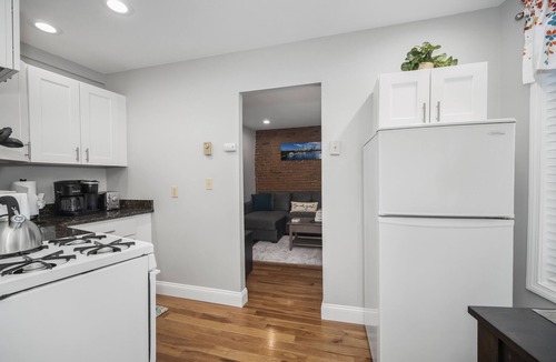 North End Apartment | Exquisite North End 1brm