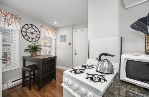 North End Apartment | Exquisite North End 1brm