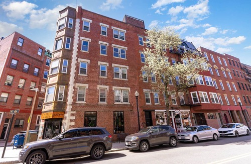 North End Apartment | Exquisite North End 1brm