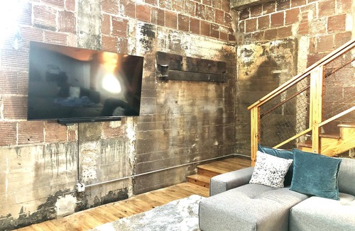 Decatur Condo | Exquisite Oasis in Decatur