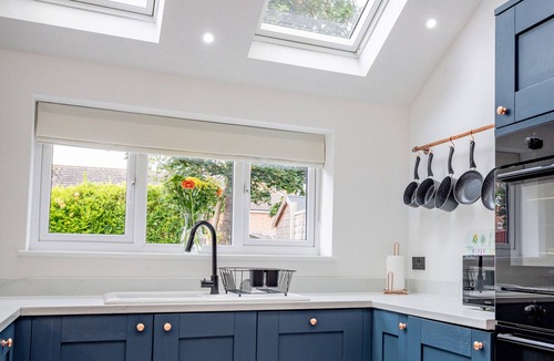 Hereford House | Exquisite renovation in central location