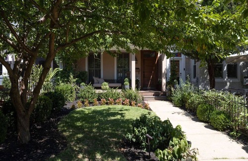 Cardozo House | Exquisite Row house w/parking downtown, Logan circle