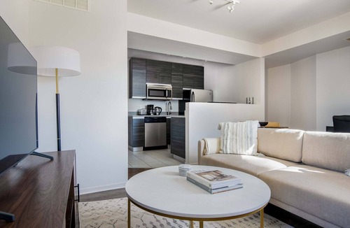 South Loop Apartment | Exquisite South Loop 1BR nr L & Grant Park, by Blueground