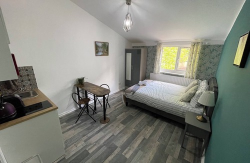 Finsbury Park Apartment | Exquisite Studio #4