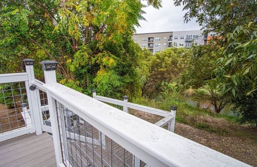 King William House | Exquisite Studio Guesthouse Near Downtown's Core!