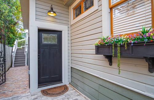 King William Cottage | Exquisite Studio Guesthouse Near Downtown's Core!