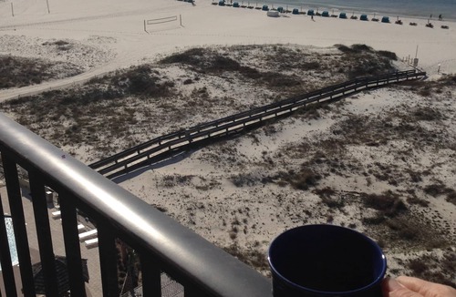 Orange Beach Condo | Exquisite View of Gulf & Pass, Sleeps 10!