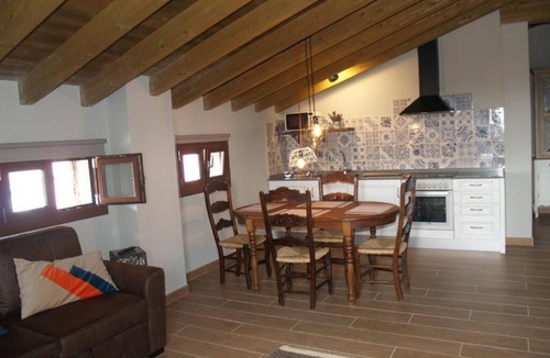 Forua Apartment | EXTEKONE-A Mountain apartment (pet friendly)