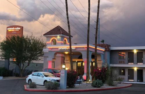 Deer Valley Hotel | Extend-a-Suites Phoenix