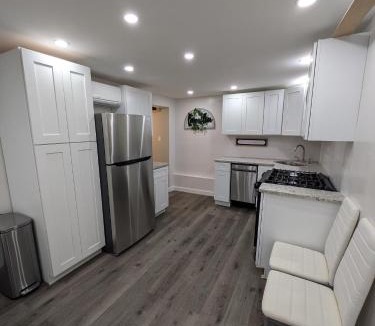 Passaic Apartment | Extended Family Stay