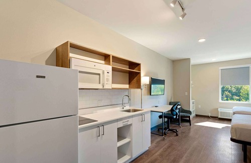 Colonial Heights Hotel | Extended Stay America Suites Colonial Heights Fort Lee