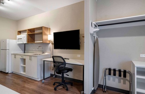 Colonial Heights Hotel | Extended Stay America Suites Colonial Heights Fort Lee
