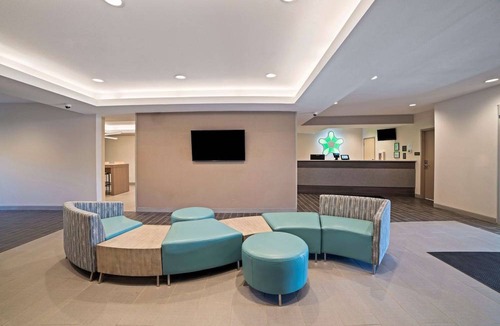 Greenville - Spartanburg Hotel | Extended Stay America Premier Suites Greenville Woodruff Rd