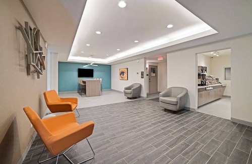 Greenville - Spartanburg Hotel | Extended Stay America Premier Suites Greenville Woodruff Rd