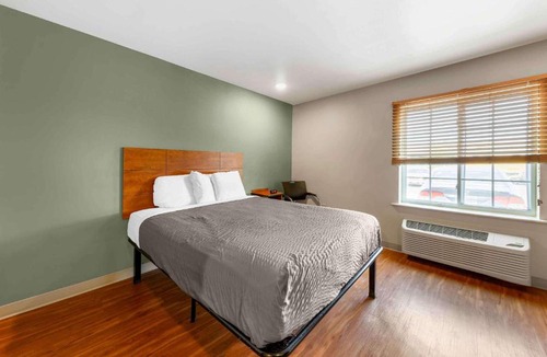 Central Oklahoma City Hotel | Extended Stay America Select Suites - Oklahoma City - West