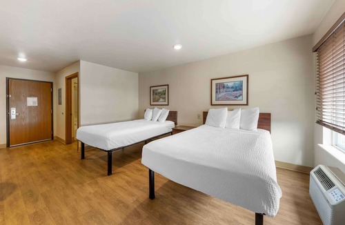 Oklahoma City Hotel | Extended Stay America Select Suites - Oklahoma City - Southeast