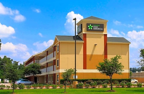 Spring Hotel | Extended Stay America Suites Houston The Woodlands