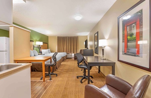 Merrillville Hotel | Extended Stay America Suites Merrillville US Rte 30