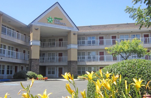 Sacramento Hotel | Extended Stay America Suites - Sacramento - Arden Way