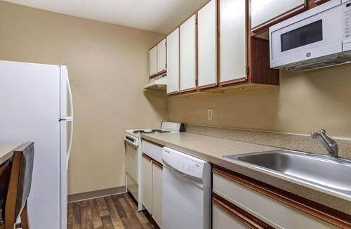 Vance Jackson Hotel | Extended Stay America Suites San Antonio Colonnade Medical