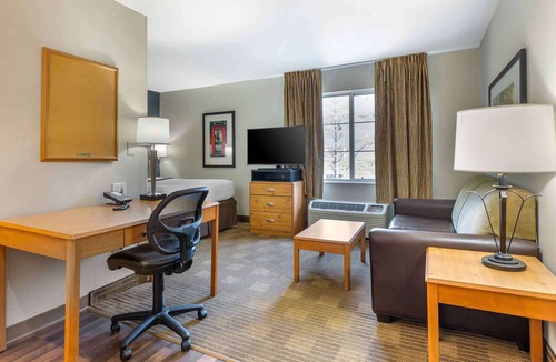 Westborough Hotel | Extended Stay America Suites Boston Westborough Computer Dr