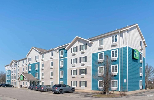Kalamazoo Hotel | Extended Stay America Select Suites - Kalamazoo - West