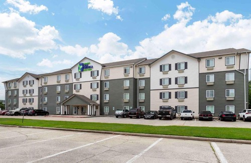 Beaumont Hotel | Extended Stay America Select Suites - Beaumont