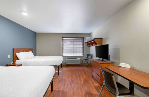 Bowie Hotel | Extended Stay America Select Suites - Lubbock - West