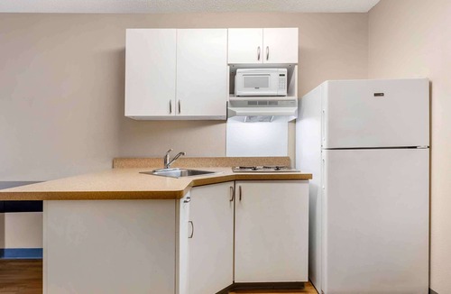 Fort Worth Hotel | Extended Stay America Suites Fort Worth City View