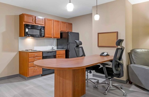 McAlester Hotel | Extended Stay America Suites McAlester Hwy 69