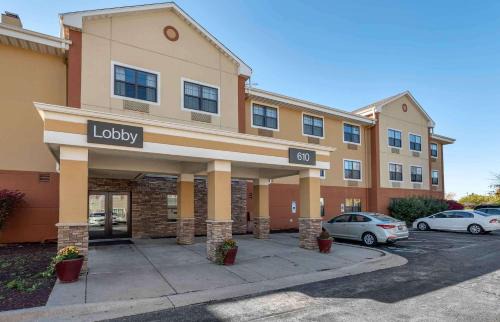 Champaign Hotel | Extended Stay America Suites - Champaign - Urbana