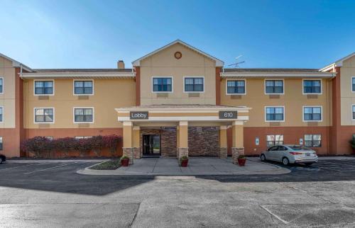 Champaign Hotel | Extended Stay America Suites - Champaign - Urbana