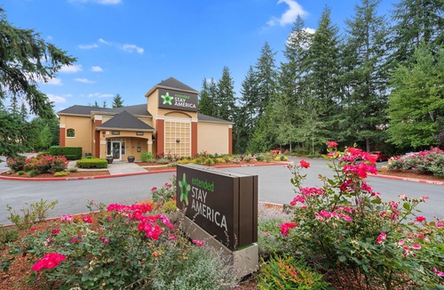 Overlake Hotel | Extended Stay America Suites - Seattle - Redmond