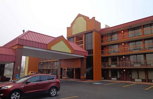 Bristol Hotel | Extended Stay America Suites - Bristol