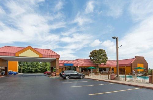 Bristol Hotel | Extended Stay America Suites - Bristol