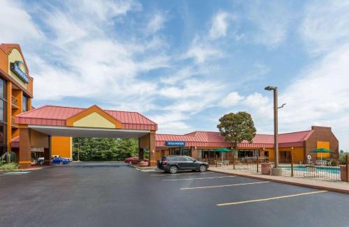 Bristol Hotel | Extended Stay America Suites - Bristol