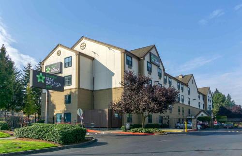 Everett Hotel | Extended Stay America Suites - Seattle - Everett - North